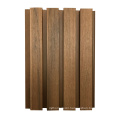 Hot Sale Exterior Wall Panel Eco-Friendly Wpc Fluted Wall Panel